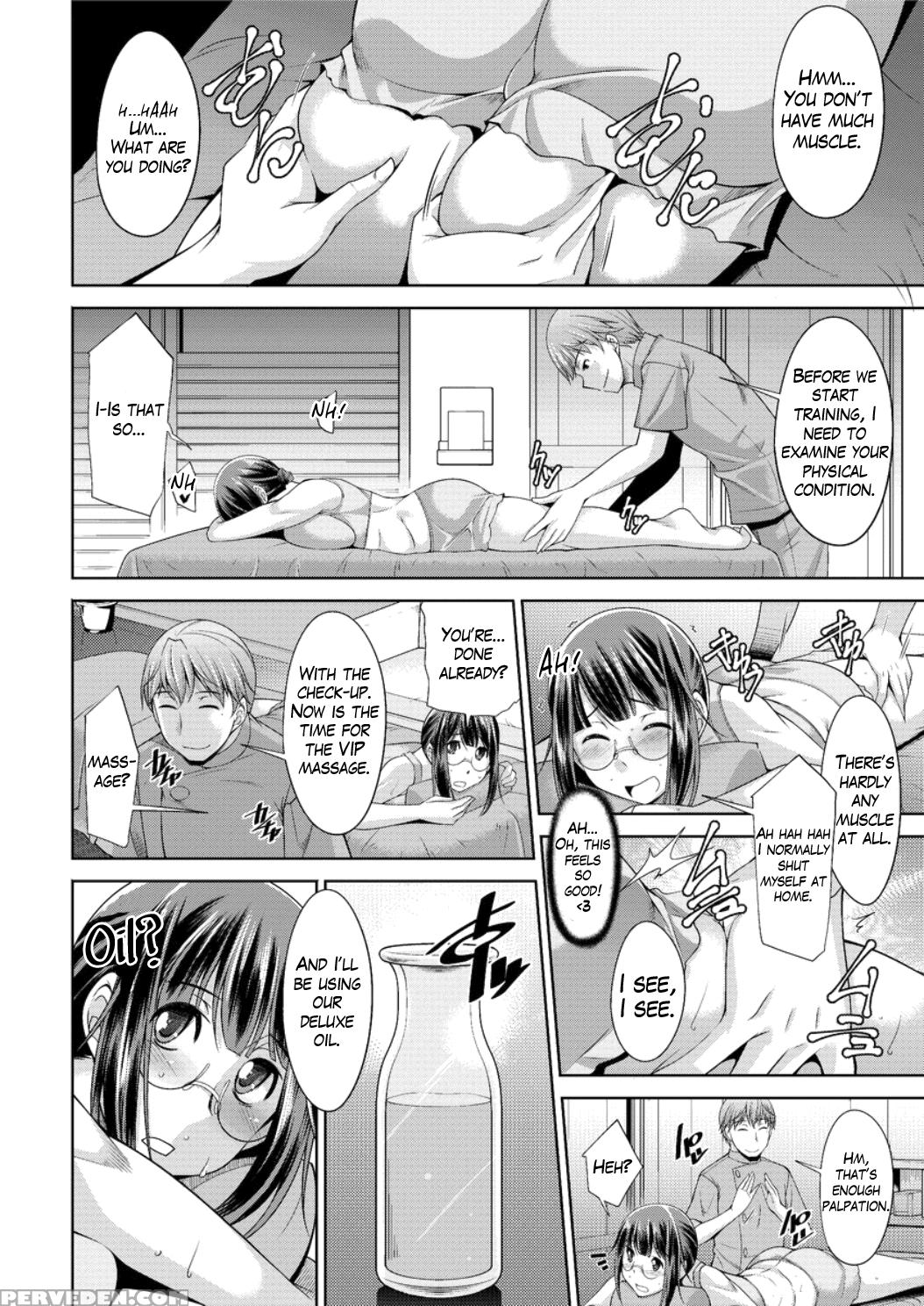 [zen9] Yacchae! Megumi-san | Do It! Megumi-san Ch. 1-3 [english] [mikakunin] [digital] 1