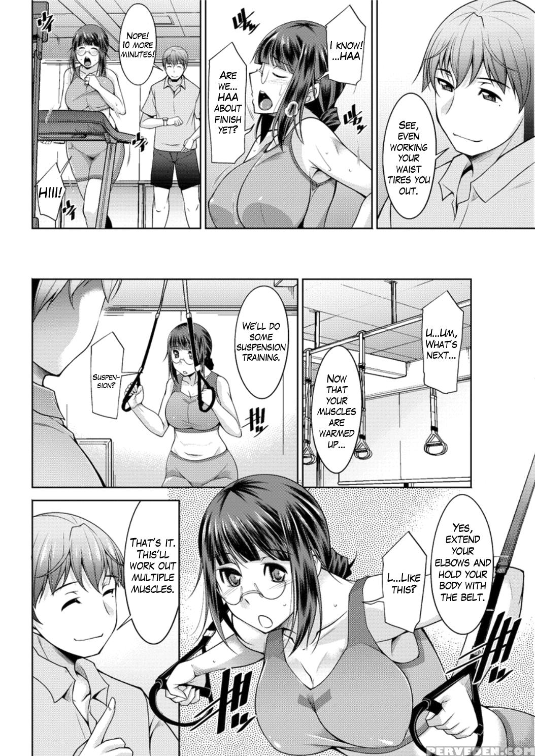 [zen9] Yacchae! Megumi-san | Do It! Megumi-san Ch. 1-3 [english] [mikakunin] [digital] 1
