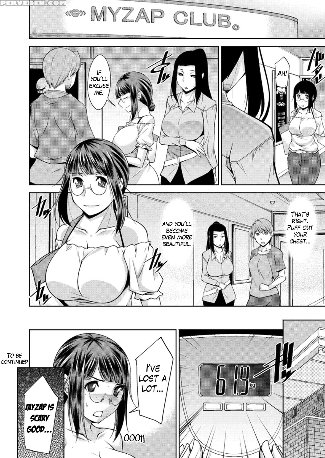 [zen9] Yacchae! Megumi-san | Do It! Megumi-san Ch. 1-3 [english] [mikakunin] [digital] 1