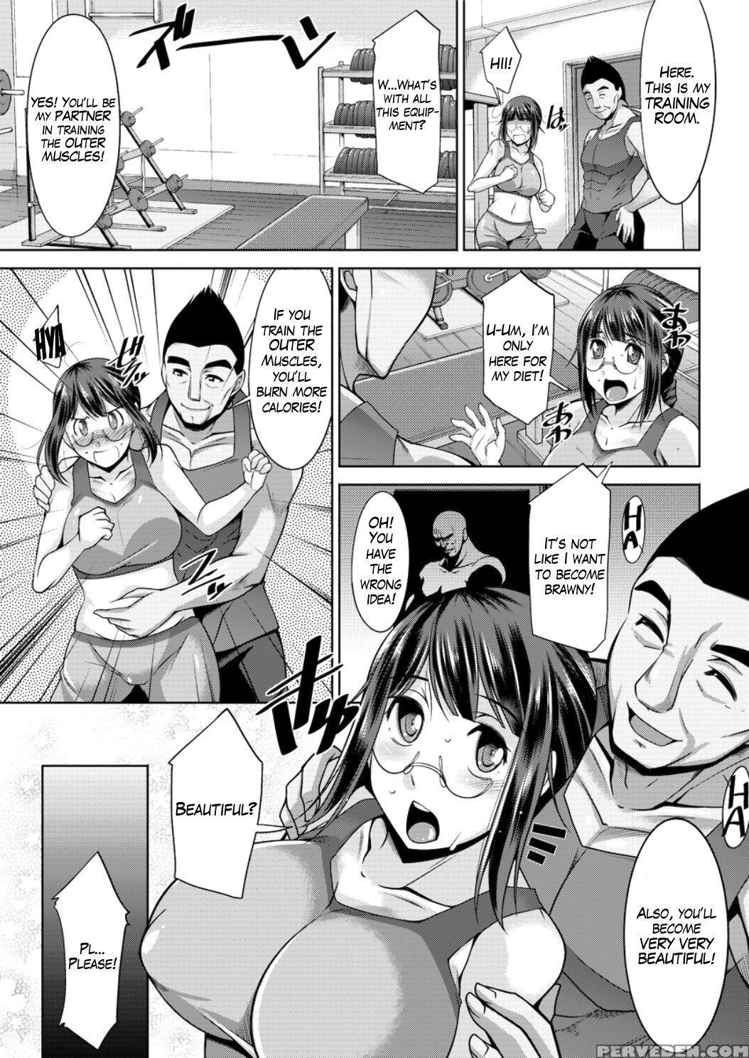 [zen9] Yacchae! Megumi-san | Do It! Megumi-san Ch. 1-3 [english] [mikakunin] [digital] 1