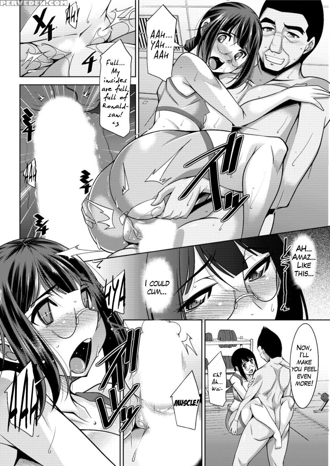 [zen9] Yacchae! Megumi-san | Do It! Megumi-san Ch. 1-3 [english] [mikakunin] [digital] 1
