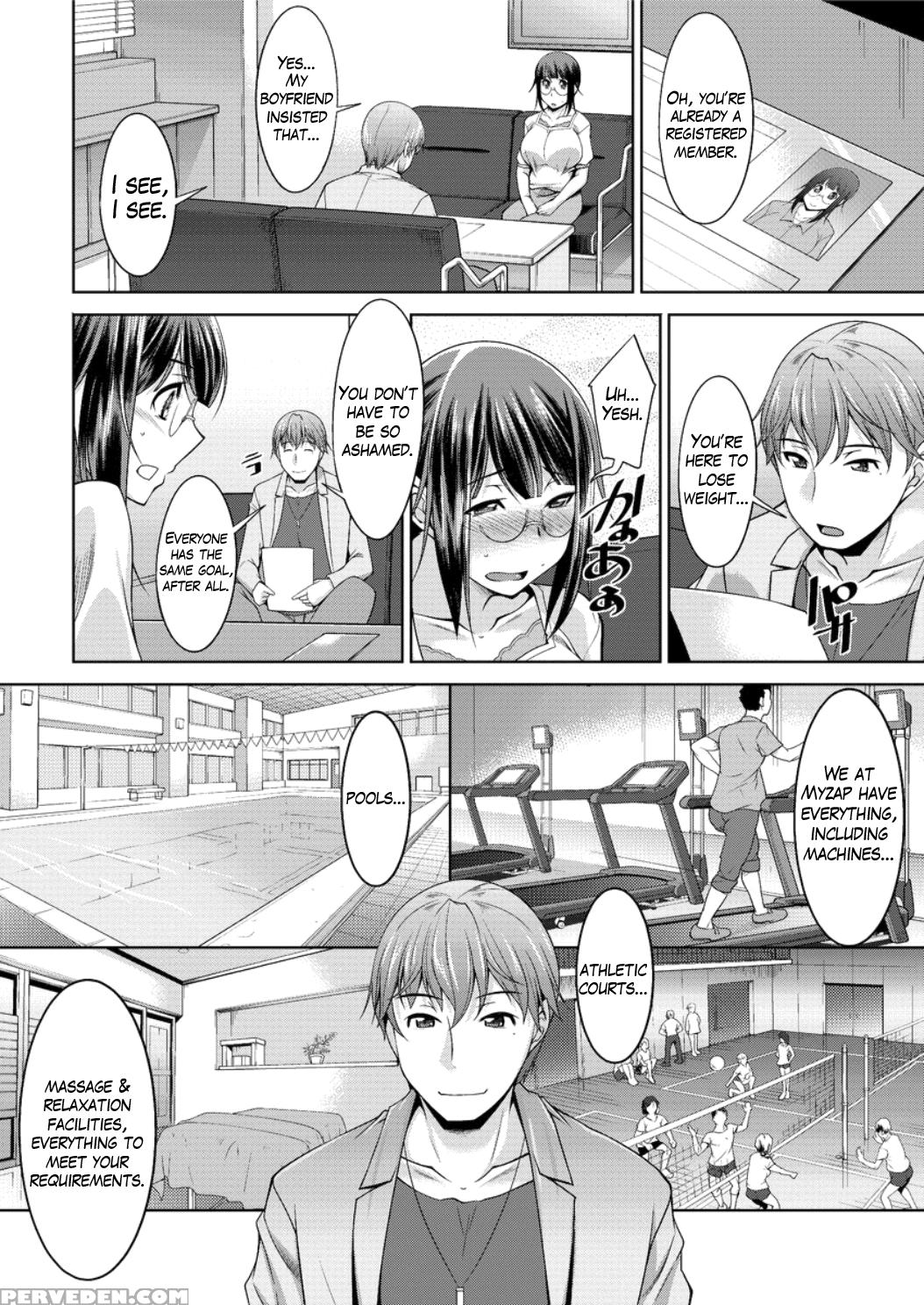 [zen9] Yacchae! Megumi-san | Do It! Megumi-san Ch. 1-3 [english] [mikakunin] [digital] 1