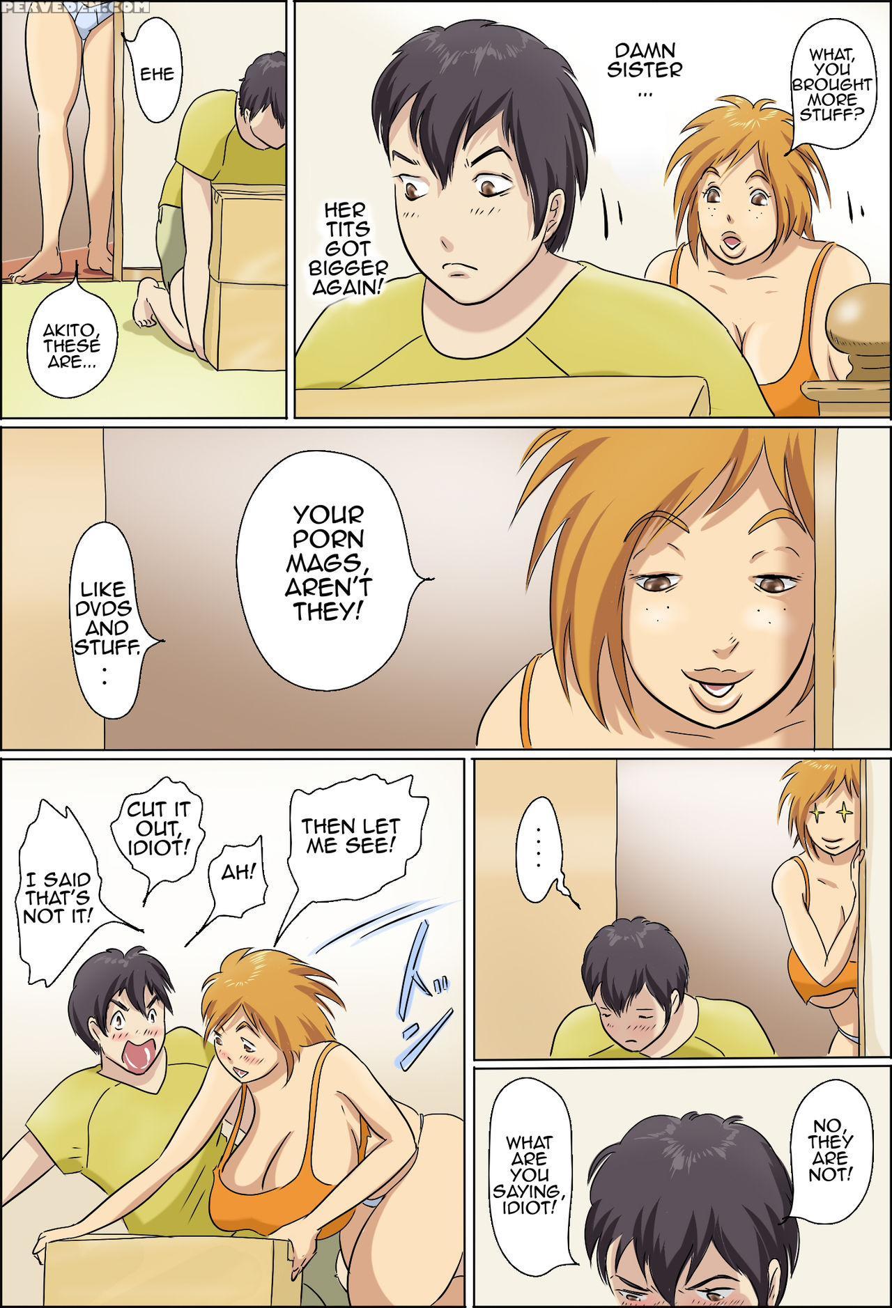 [zenmai Kourogi] Aijou Rinkai Toppa Kazoku | Loving Family's Critical Breakthrough [english] [amoskandy] 1