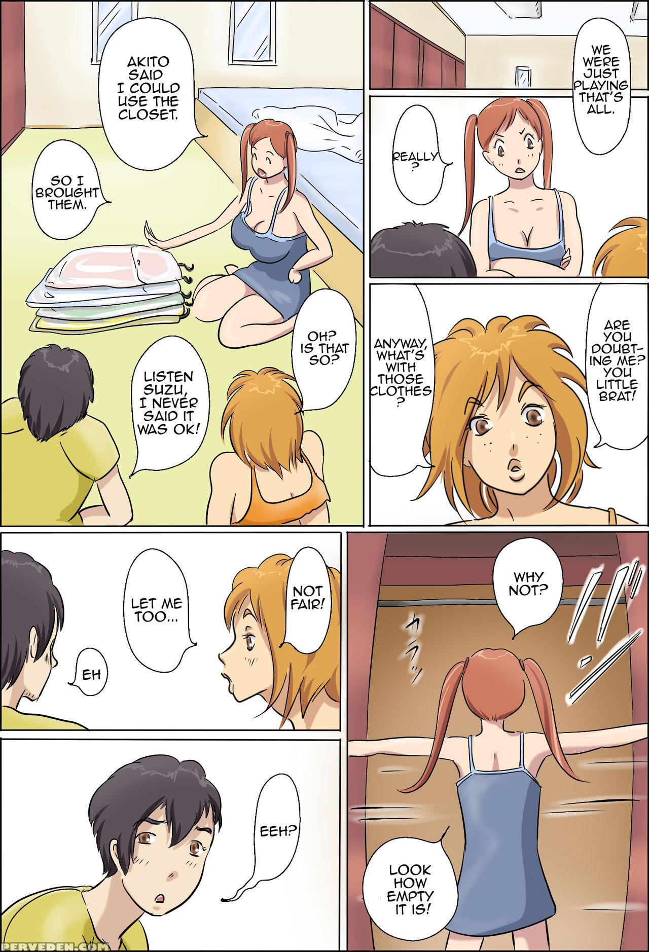 [zenmai Kourogi] Aijou Rinkai Toppa Kazoku | Loving Family's Critical Breakthrough [english] [amoskandy] 1
