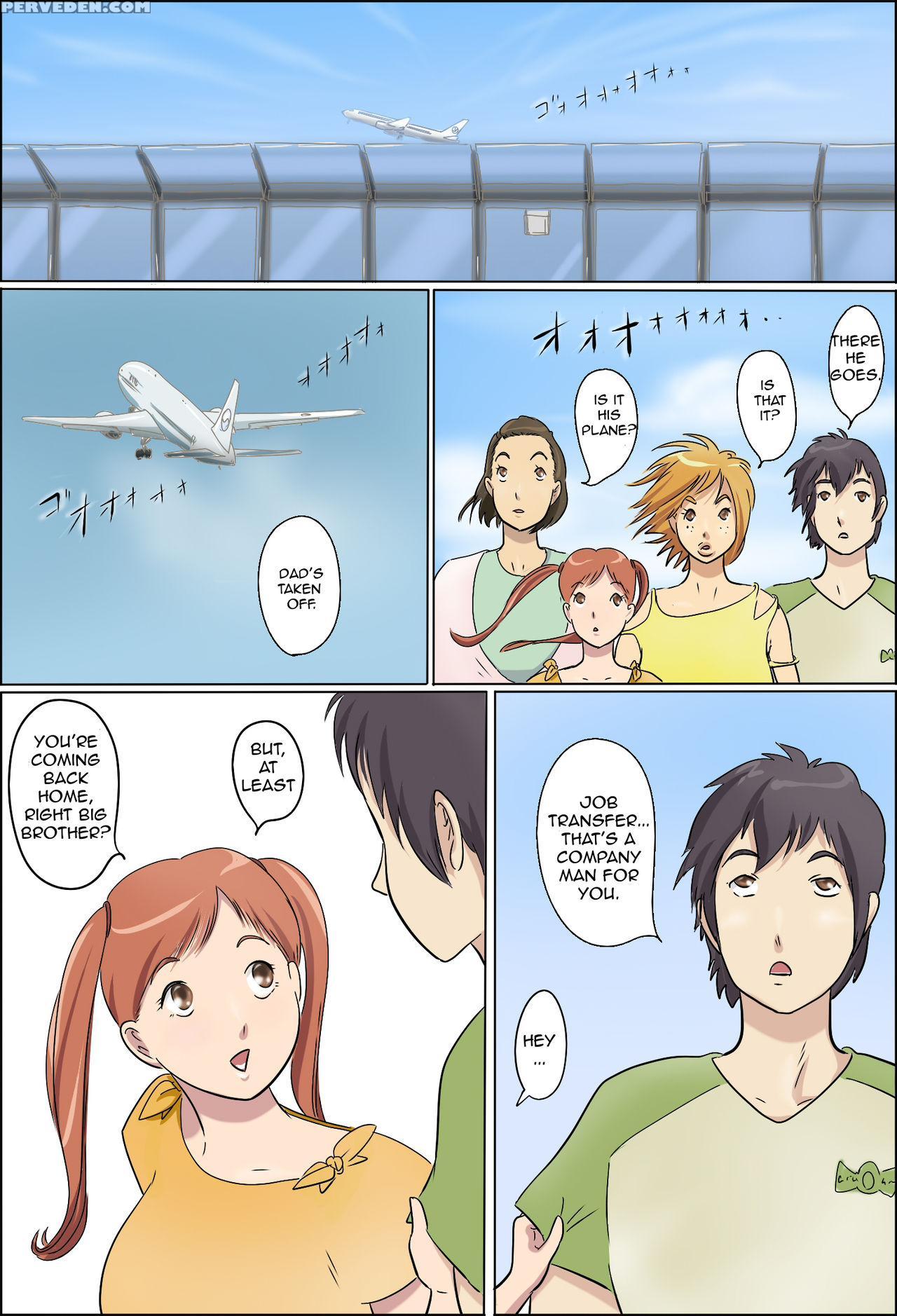 [zenmai Kourogi] Aijou Rinkai Toppa Kazoku | Loving Family's Critical Breakthrough [english] [amoskandy] 1