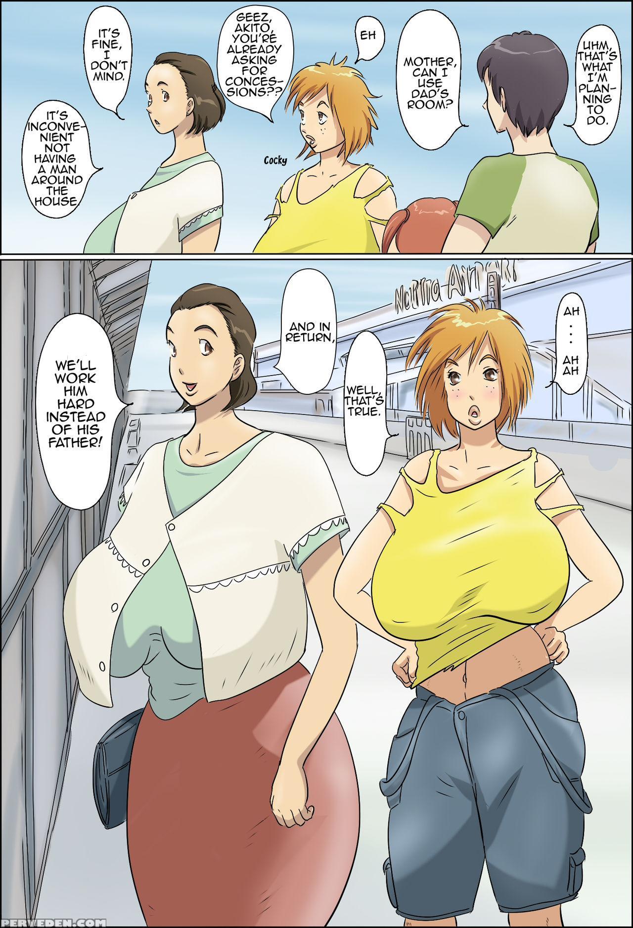 [zenmai Kourogi] Aijou Rinkai Toppa Kazoku | Loving Family's Critical Breakthrough [english] [amoskandy] 1