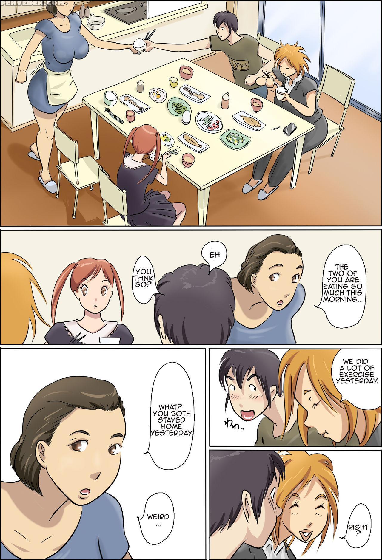 [zenmai Kourogi] Aijou Rinkai Toppa Kazoku | Loving Family's Critical Breakthrough [english] [amoskandy] 1