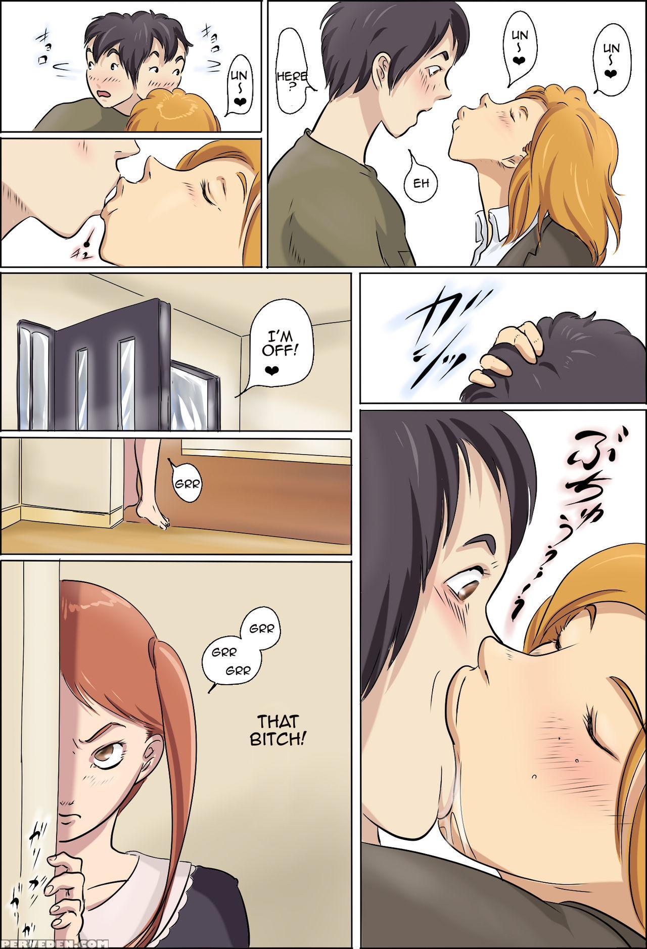 [zenmai Kourogi] Aijou Rinkai Toppa Kazoku | Loving Family's Critical Breakthrough [english] [amoskandy] 1