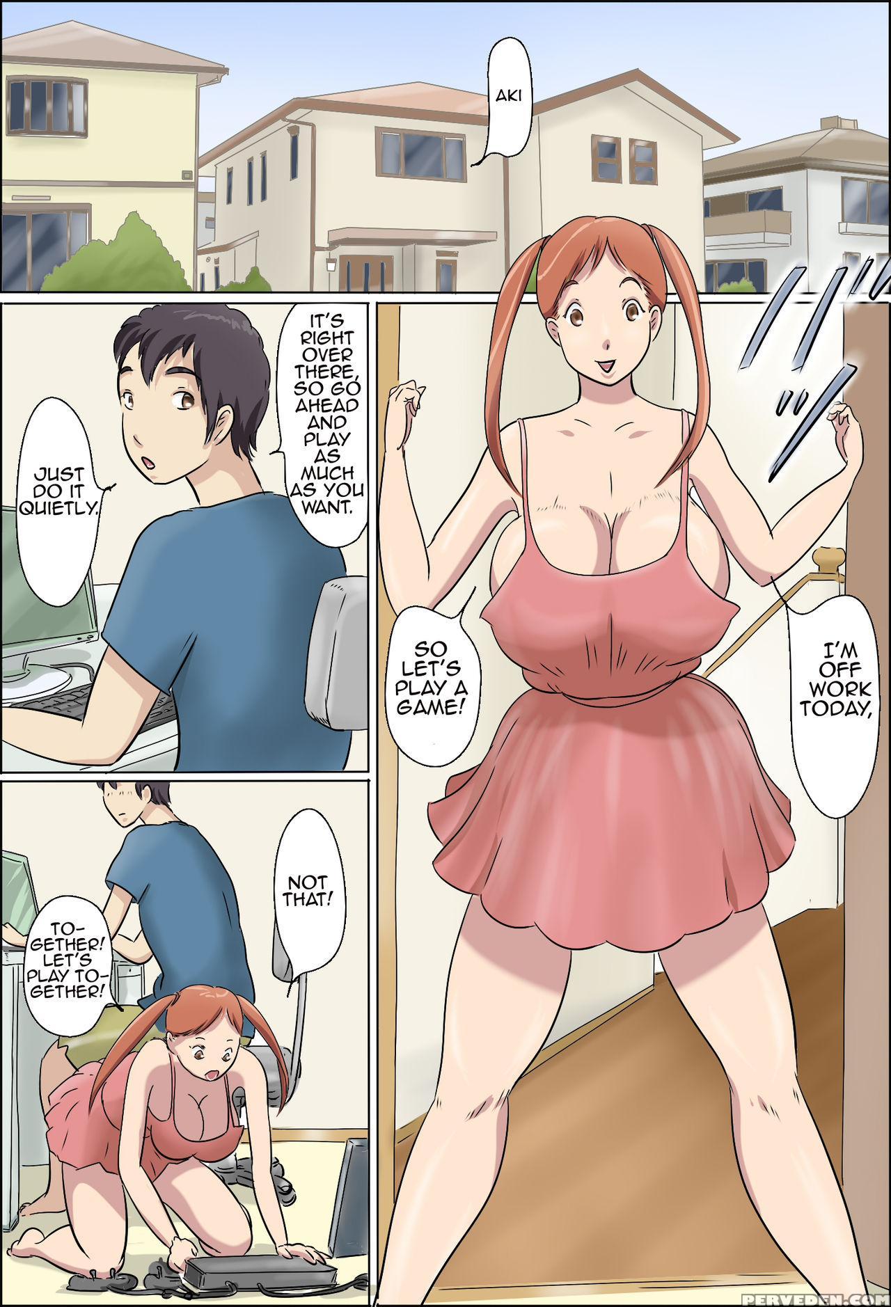 [zenmai Kourogi] Aijou Rinkai Toppa Kazoku | Loving Family's Critical Breakthrough [english] [amoskandy] 1