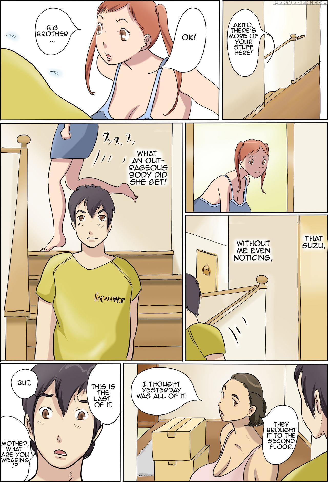 [zenmai Kourogi] Aijou Rinkai Toppa Kazoku | Loving Family's Critical Breakthrough [english] [amoskandy] 1