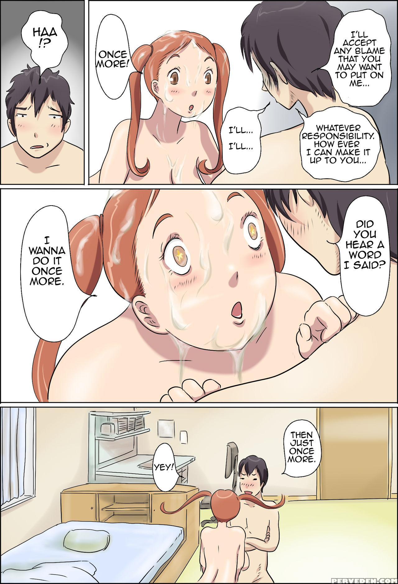 [zenmai Kourogi] Aijou Rinkai Toppa Kazoku | Loving Family's Critical Breakthrough [english] [amoskandy] 1