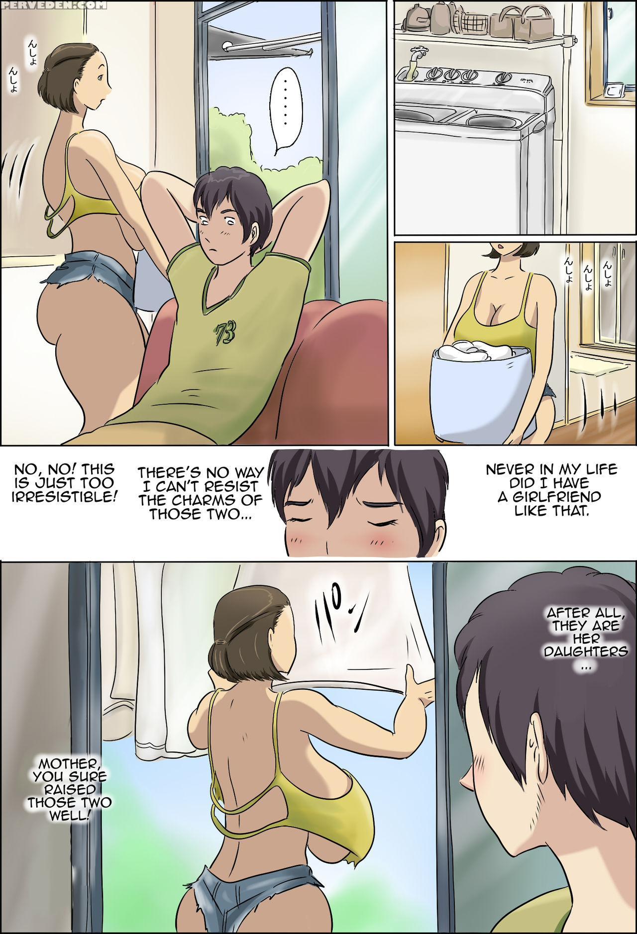 [zenmai Kourogi] Aijou Rinkai Toppa Kazoku | Loving Family's Critical Breakthrough [english] [amoskandy] 1