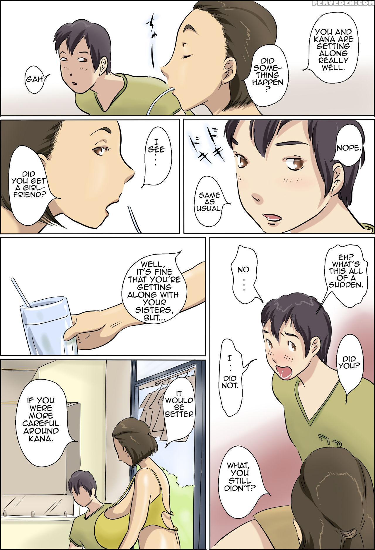 [zenmai Kourogi] Aijou Rinkai Toppa Kazoku | Loving Family's Critical Breakthrough [english] [amoskandy] 1