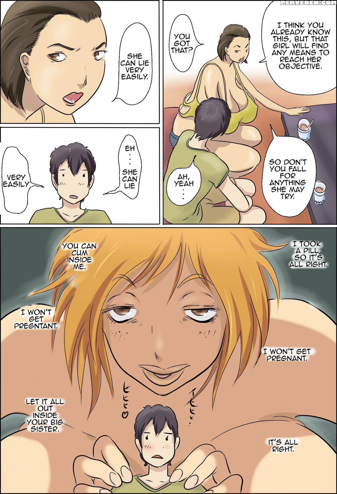 [zenmai Kourogi] Aijou Rinkai Toppa Kazoku | Loving Family's Critical Breakthrough [english] [amoskandy] 1