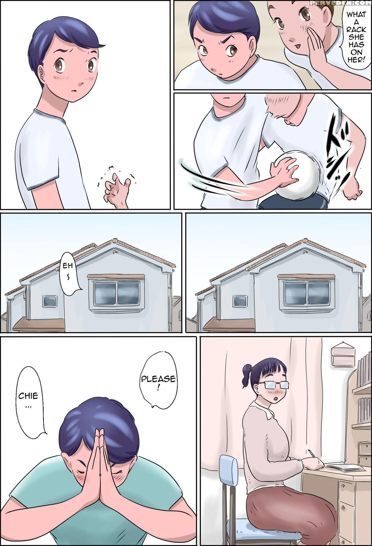 [zenmai Kourogi] Boku No Ane Wa Jimi Dakedo Ii Kanji | My Big Sister Is Plain But Pleasant [english] [amoskandy] 1