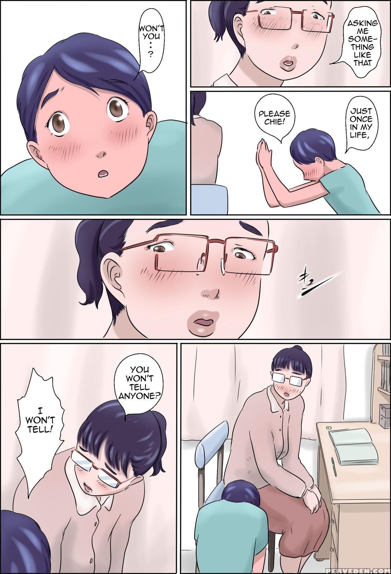 [zenmai Kourogi] Boku No Ane Wa Jimi Dakedo Ii Kanji | My Big Sister Is Plain But Pleasant [english] [amoskandy] 1