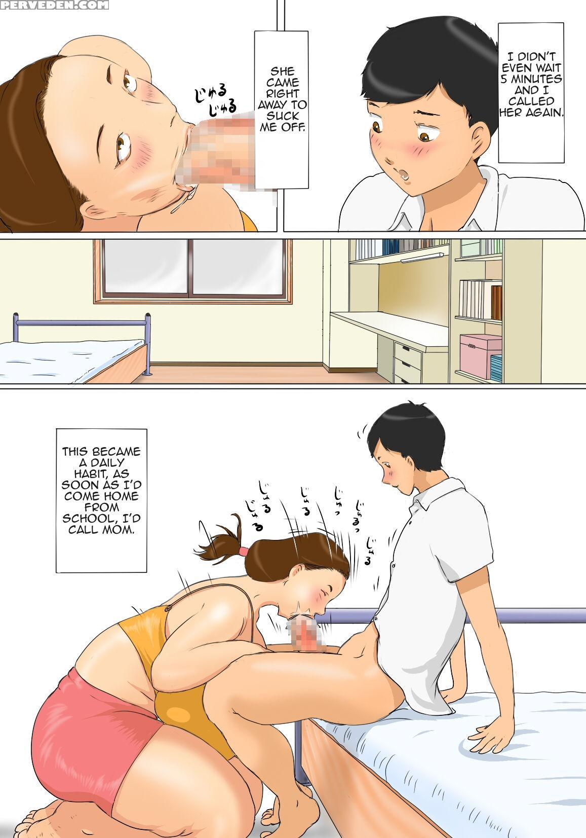 [zenmai Kourogi] Kanako Mama No Delivery | Outcall Mother Kanako [english][amoskandy] 1