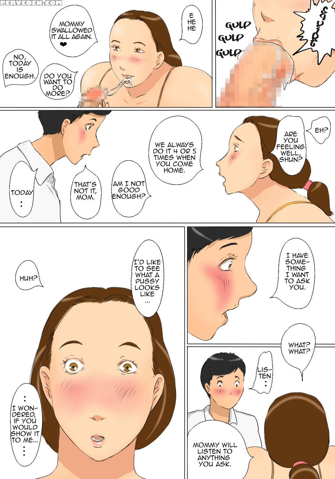 [zenmai Kourogi] Kanako Mama No Delivery | Outcall Mother Kanako [english][amoskandy] 1