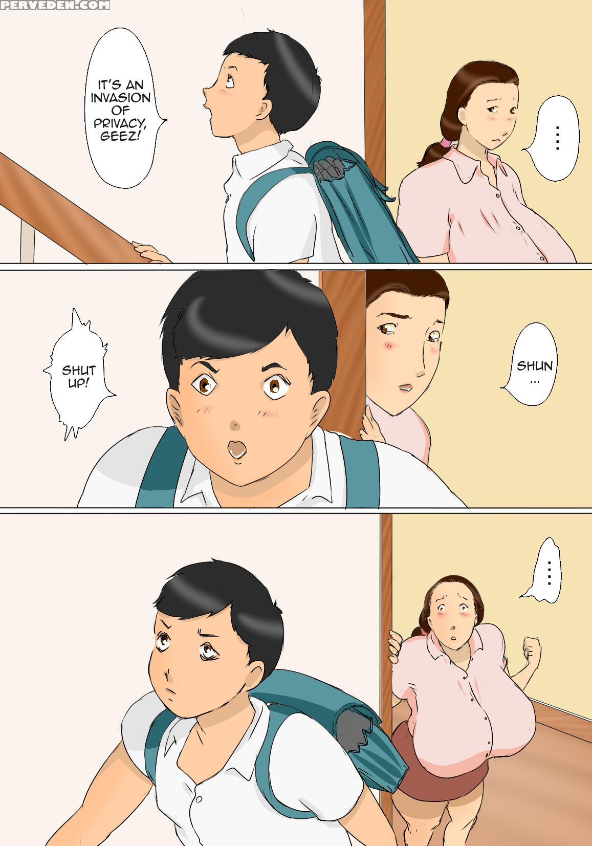 [zenmai Kourogi] Kanako Mama No Delivery | Outcall Mother Kanako [english][amoskandy] 1