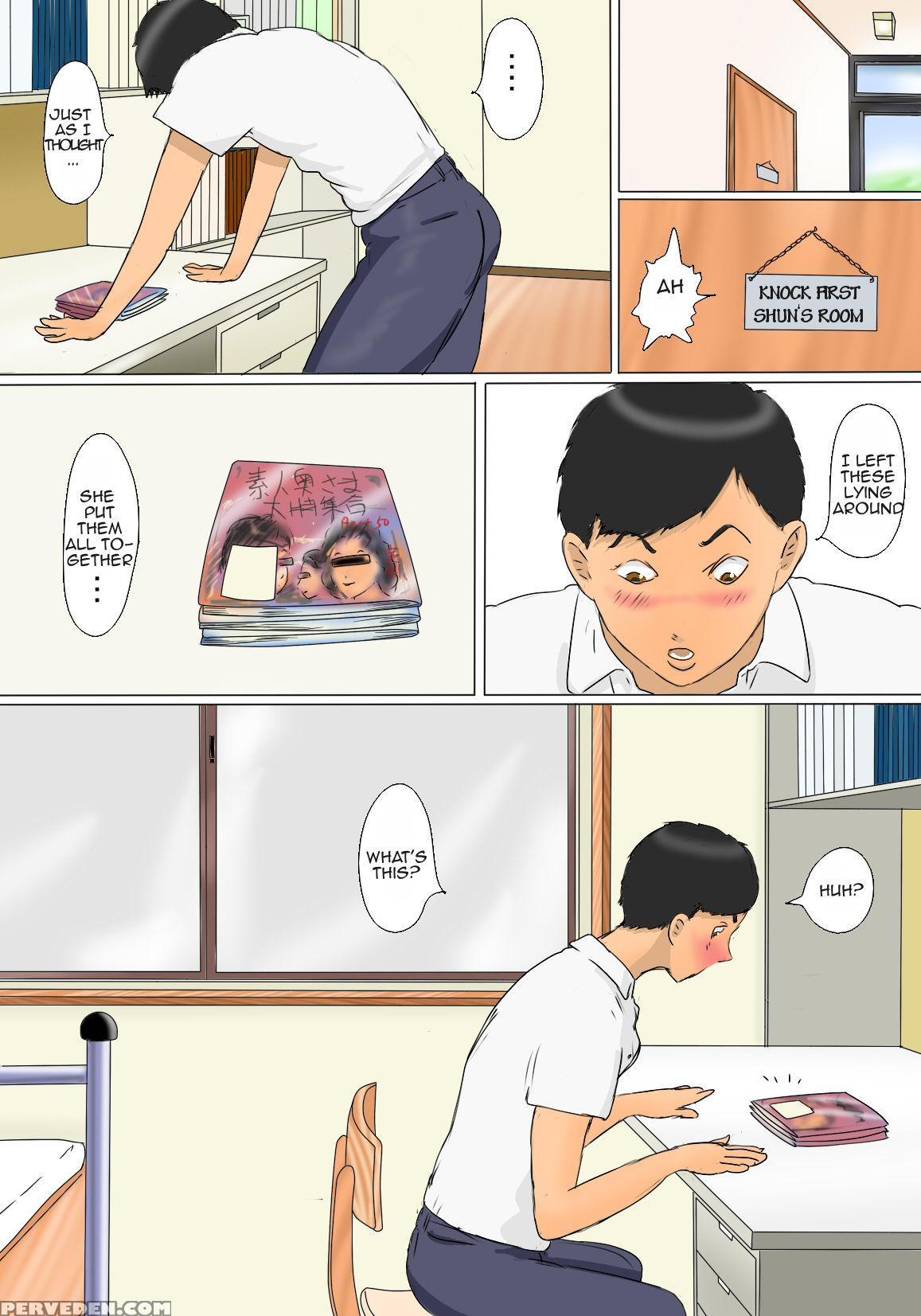 [zenmai Kourogi] Kanako Mama No Delivery | Outcall Mother Kanako [english][amoskandy] 1