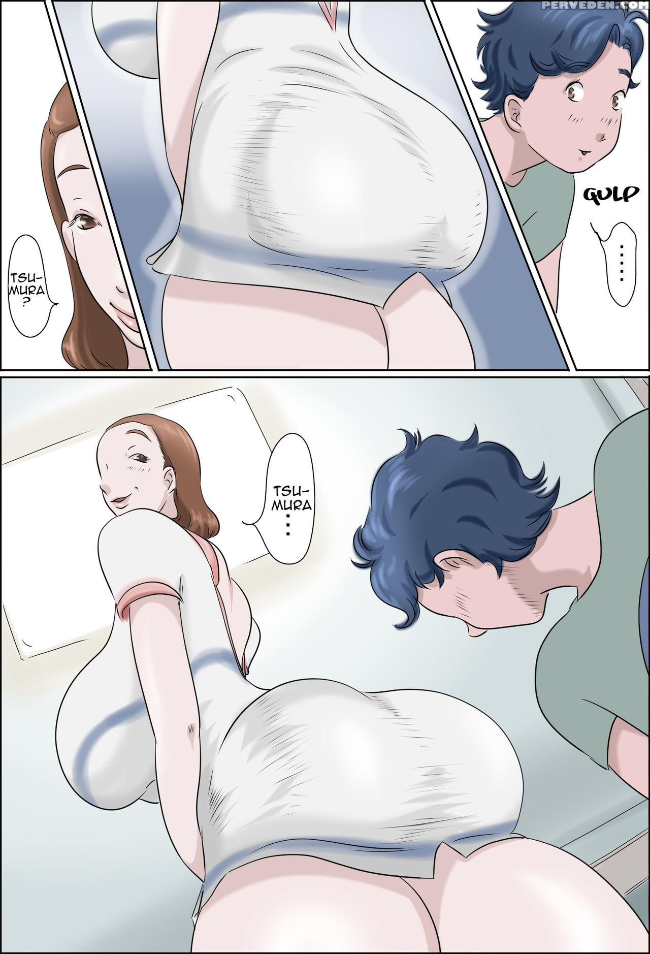 [zenmai Kourogi] Kanojo No Kaasan Ha Guigui Sassotekureta Ken | My Girlfriend's Mother Jumps My Bones[english][amoskandy] 1