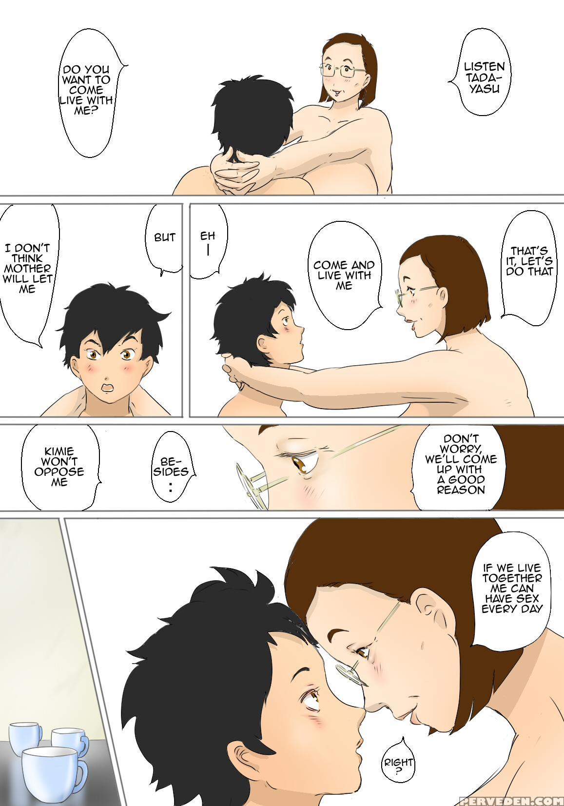 [zenmai Kourogi] Kazue To Kimie No Nichijou Seikatsu | Daily Life Of Kazue And Kimie [english][amoskandy] 1