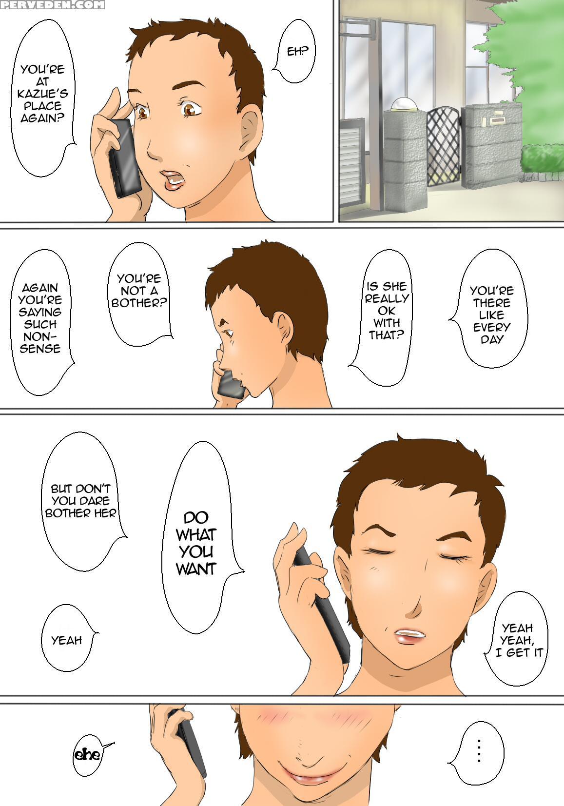 [zenmai Kourogi] Kazue To Kimie No Nichijou Seikatsu | Daily Life Of Kazue And Kimie [english][amoskandy] 1