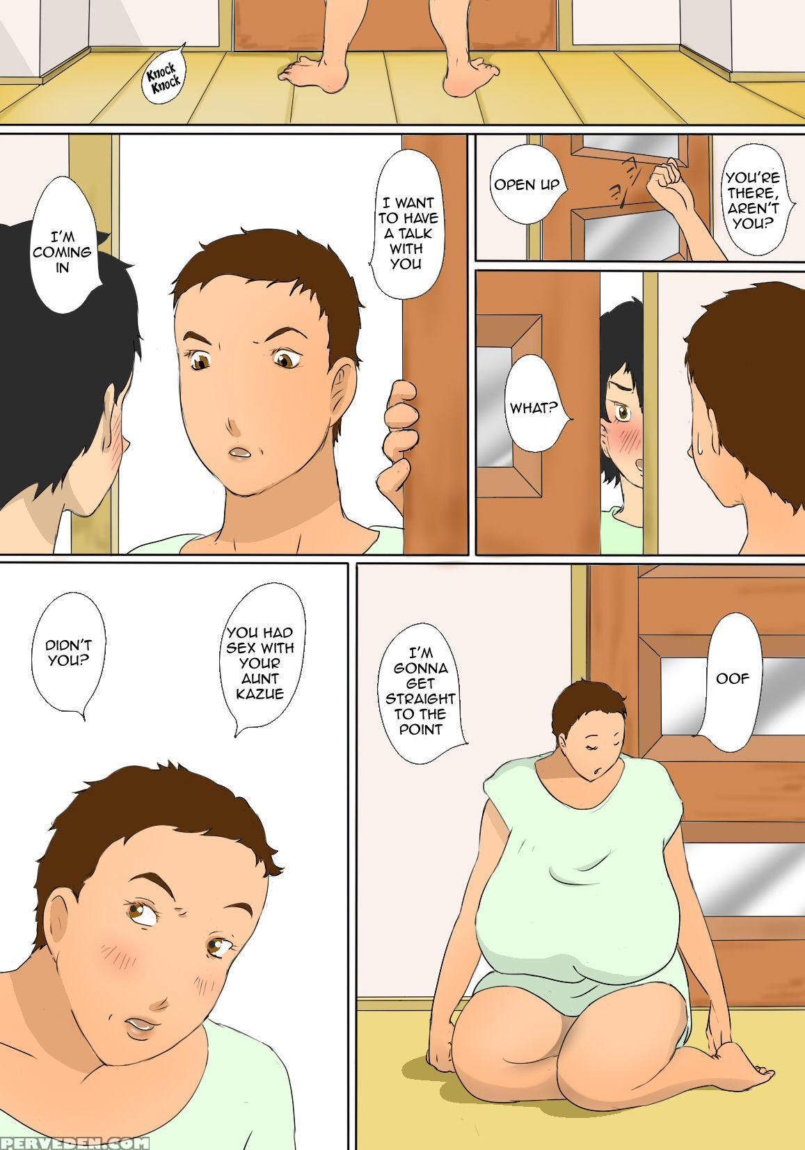 [zenmai Kourogi] Kimie No Haha No Tsutome | Mother Kimie's Duty[english][amoskandy] 1