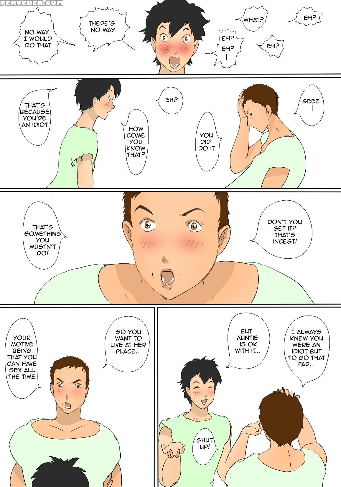[zenmai Kourogi] Kimie No Haha No Tsutome | Mother Kimie's Duty[english][amoskandy] 1