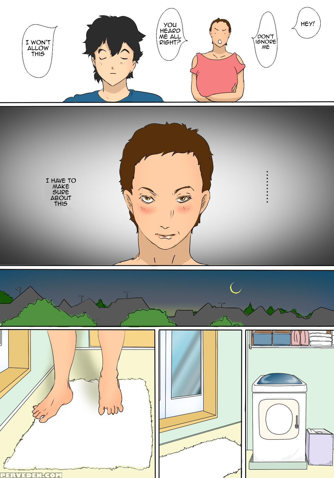 [zenmai Kourogi] Kimie No Haha No Tsutome | Mother Kimie's Duty[english][amoskandy] 1