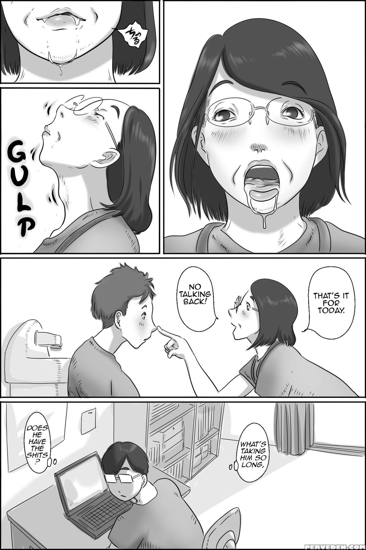 [zenmai Kourogi] Osana Najimi No Kaa-san Ni Onegai Shita Ken | Asking My Friend's Mother For A Favor [english] [amoskandy] 1
