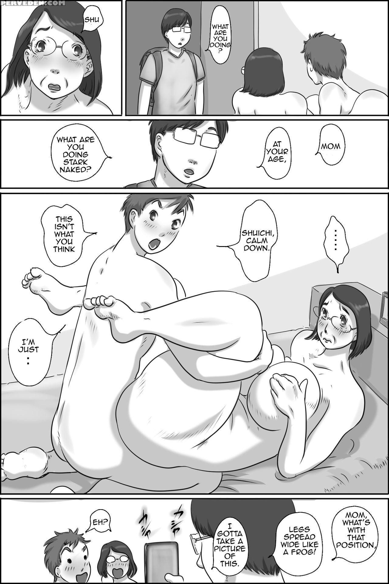 [zenmai Kourogi] Osana Najimi No Kaa-san Ni Onegai Shita Ken | Asking My Friend's Mother For A Favor [english] [amoskandy] 1