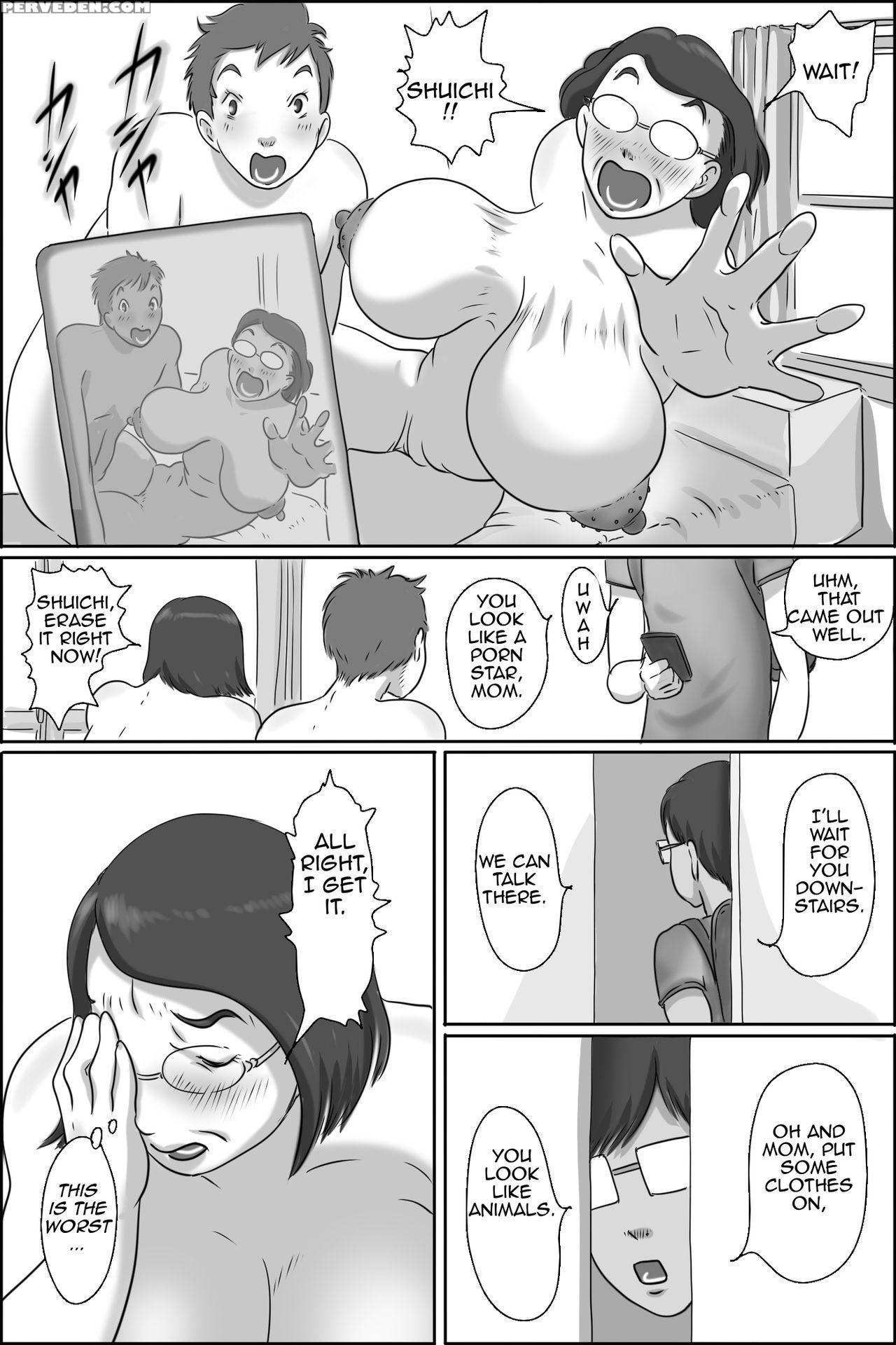 [zenmai Kourogi] Osana Najimi No Kaa-san Ni Onegai Shita Ken | Asking My Friend's Mother For A Favor [english] [amoskandy] 1