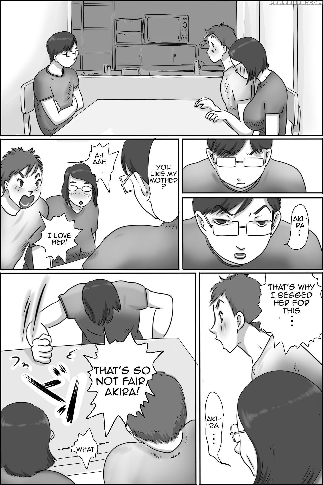 [zenmai Kourogi] Osana Najimi No Kaa-san Ni Onegai Shita Ken | Asking My Friend's Mother For A Favor [english] [amoskandy] 1