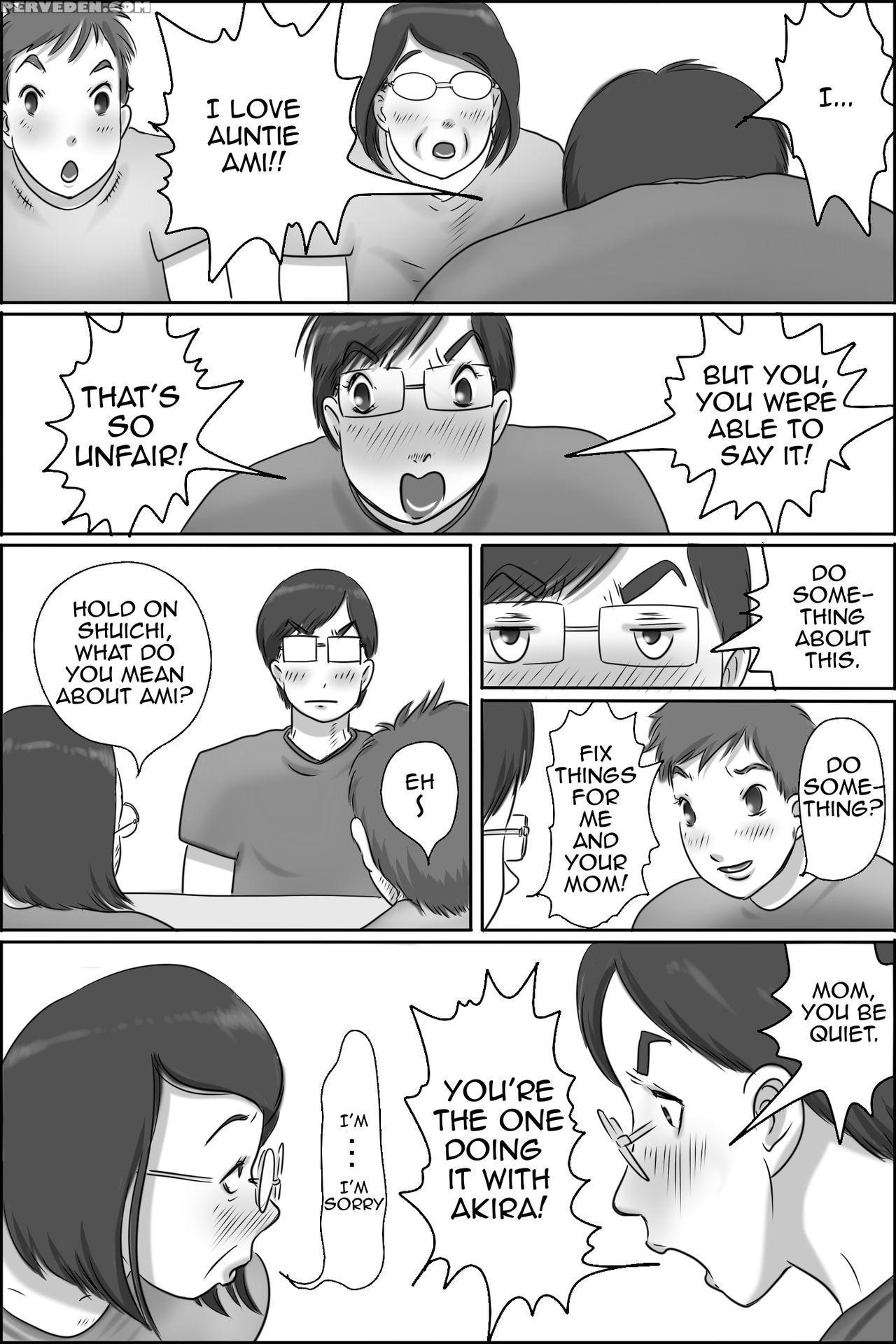 [zenmai Kourogi] Osana Najimi No Kaa-san Ni Onegai Shita Ken | Asking My Friend's Mother For A Favor [english] [amoskandy] 1