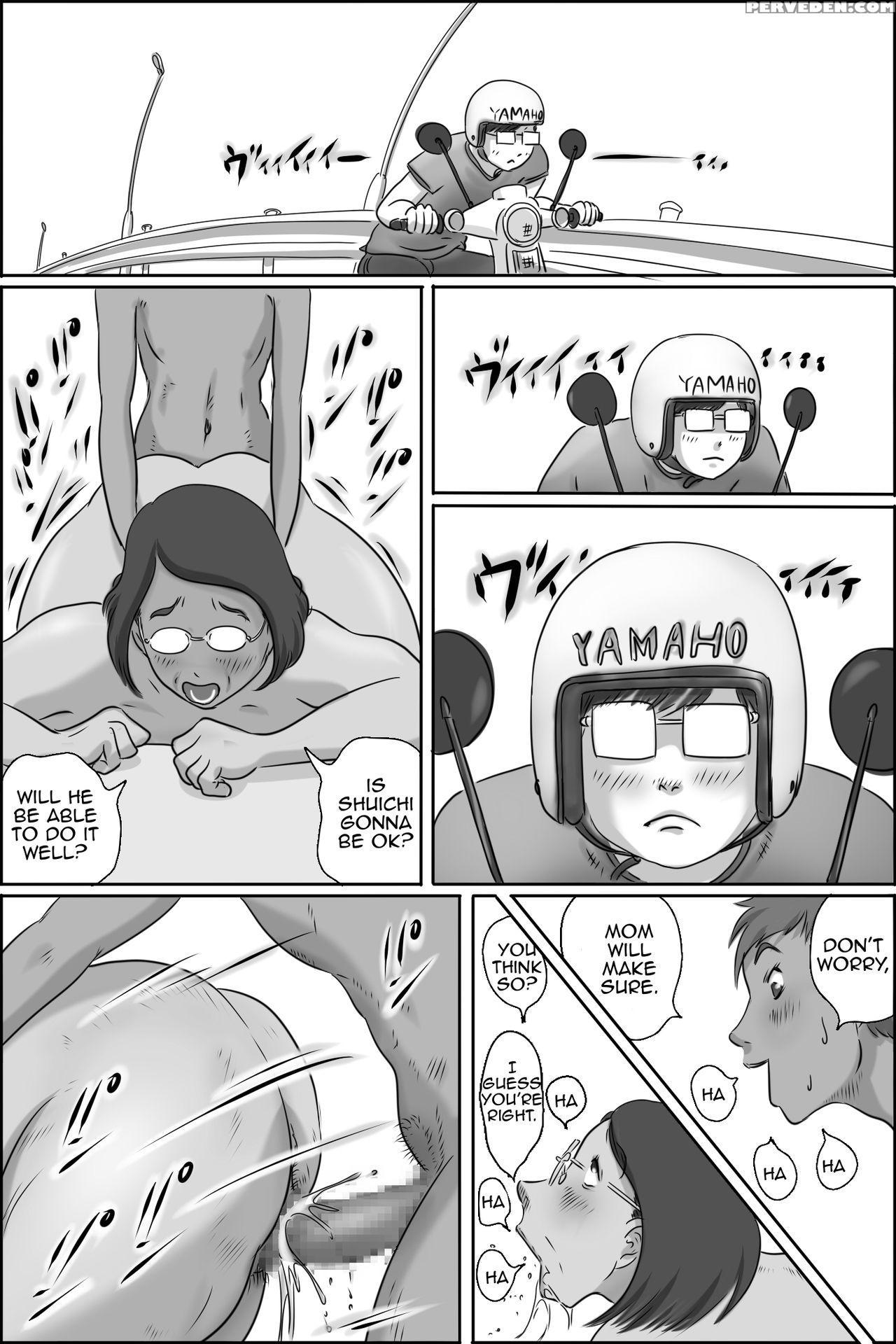 [zenmai Kourogi] Osana Najimi No Kaa-san Ni Onegai Shita Ken | Asking My Friend's Mother For A Favor [english] [amoskandy] 1