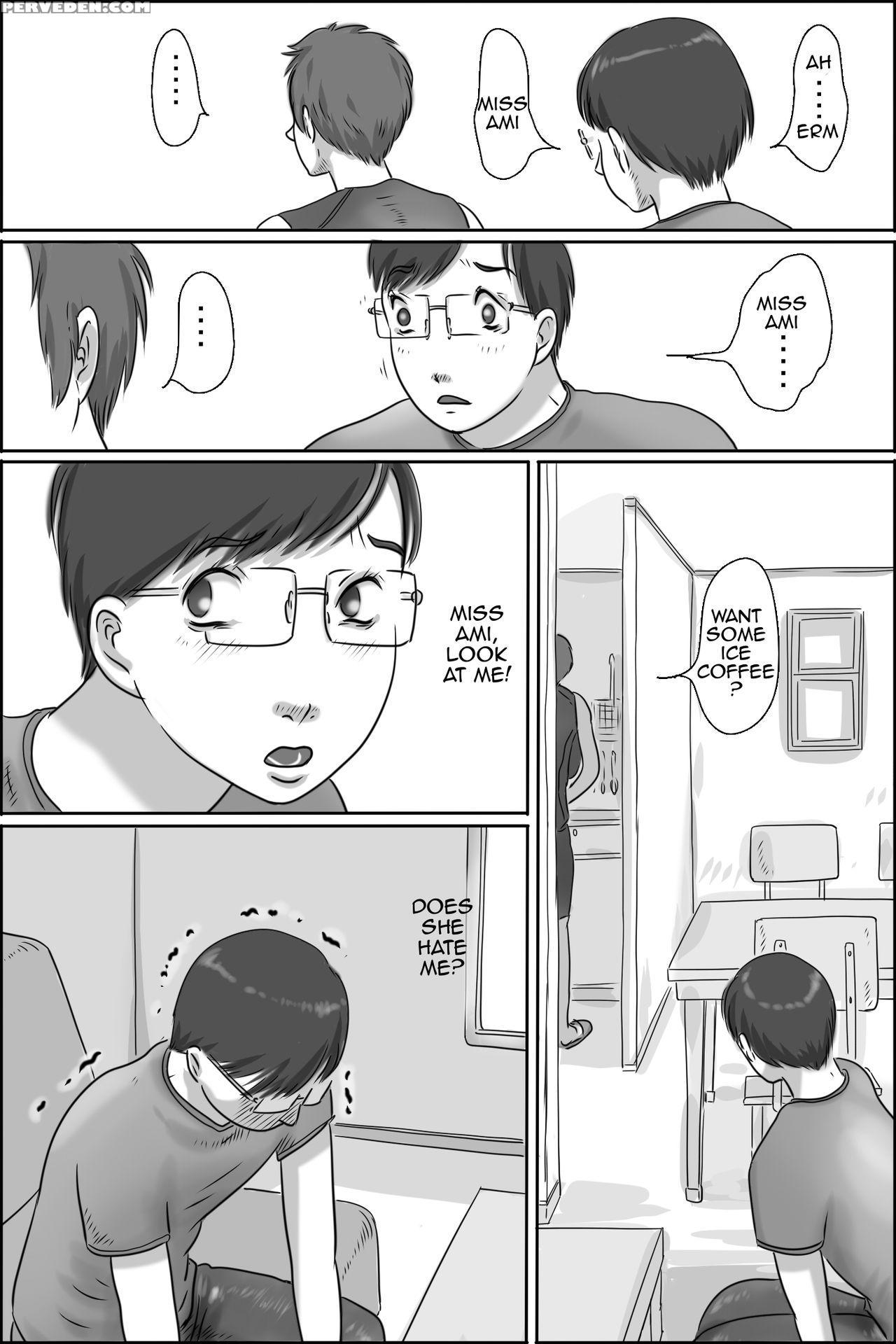 [zenmai Kourogi] Osana Najimi No Kaa-san Ni Onegai Shita Ken | Asking My Friend's Mother For A Favor [english] [amoskandy] 1