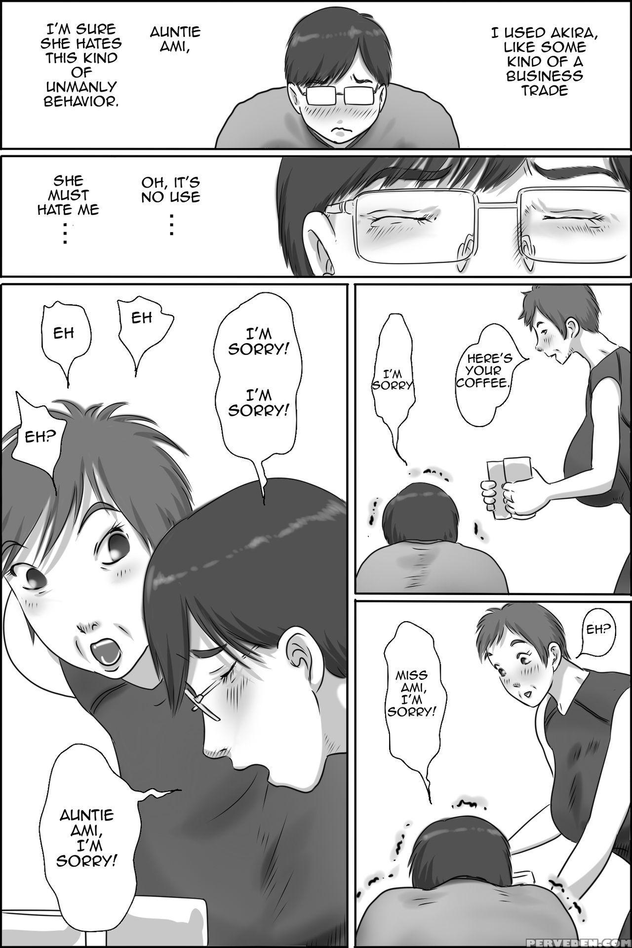 [zenmai Kourogi] Osana Najimi No Kaa-san Ni Onegai Shita Ken | Asking My Friend's Mother For A Favor [english] [amoskandy] 1