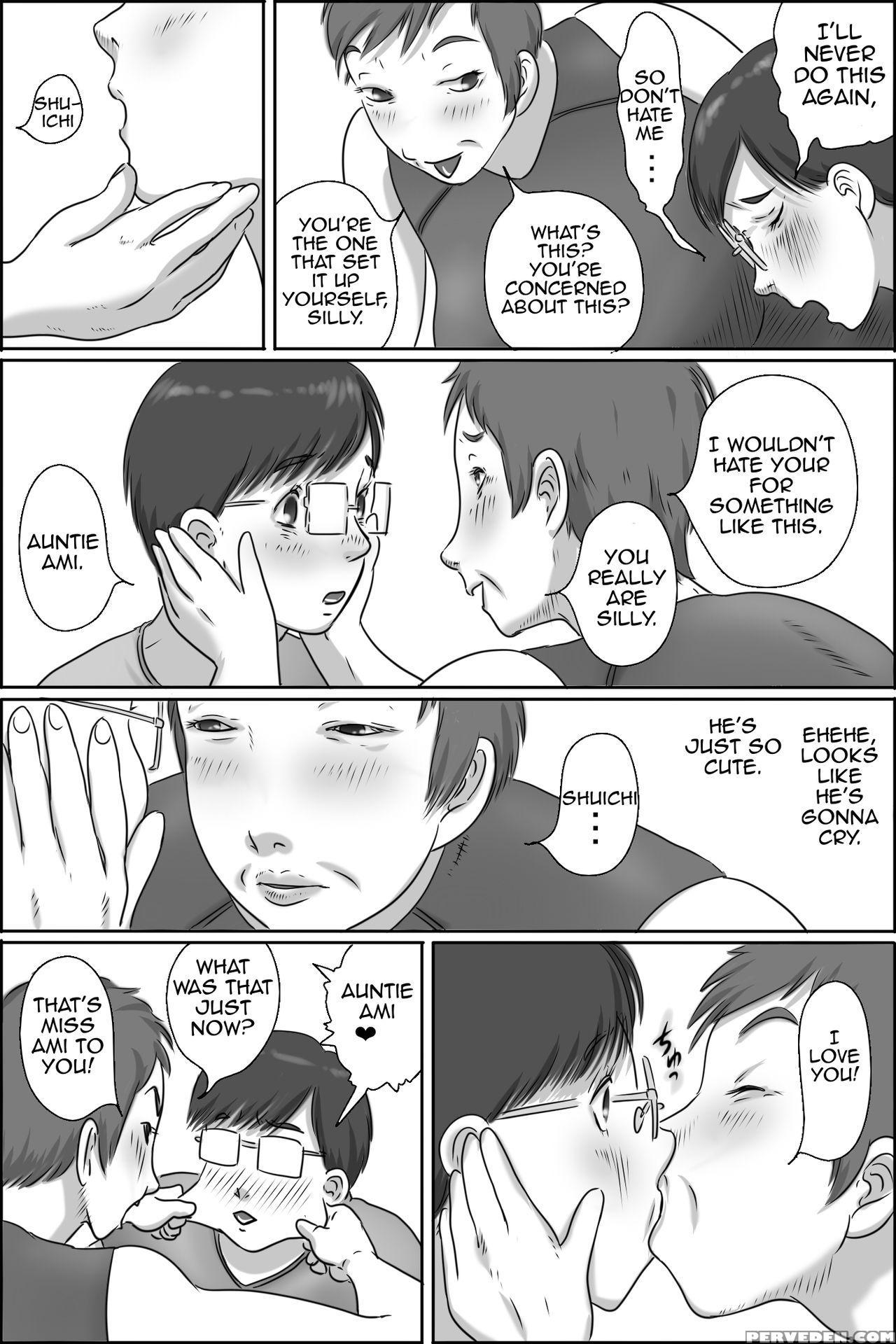 [zenmai Kourogi] Osana Najimi No Kaa-san Ni Onegai Shita Ken | Asking My Friend's Mother For A Favor [english] [amoskandy] 1