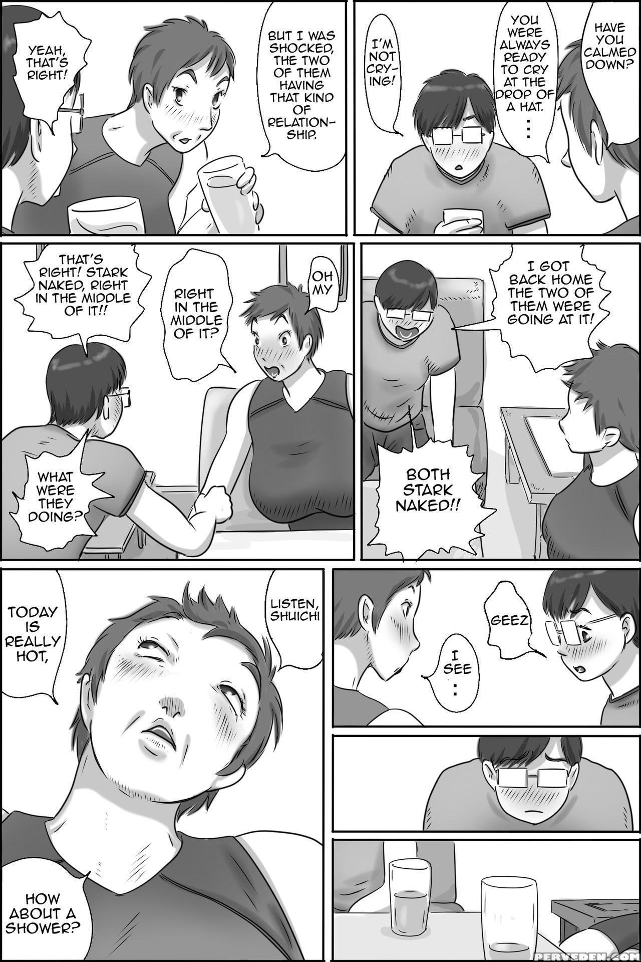 [zenmai Kourogi] Osana Najimi No Kaa-san Ni Onegai Shita Ken | Asking My Friend's Mother For A Favor [english] [amoskandy] 1