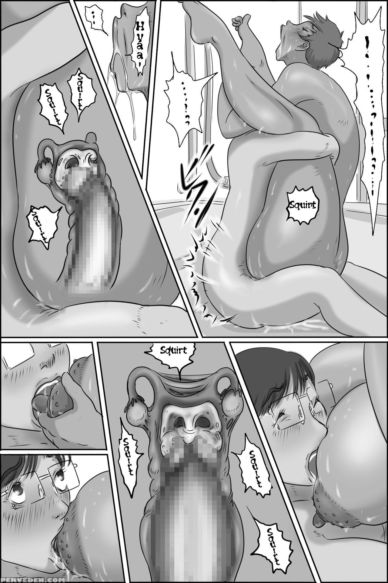 [zenmai Kourogi] Osana Najimi No Kaa-san Ni Onegai Shita Ken | Asking My Friend's Mother For A Favor [english] [amoskandy] 1