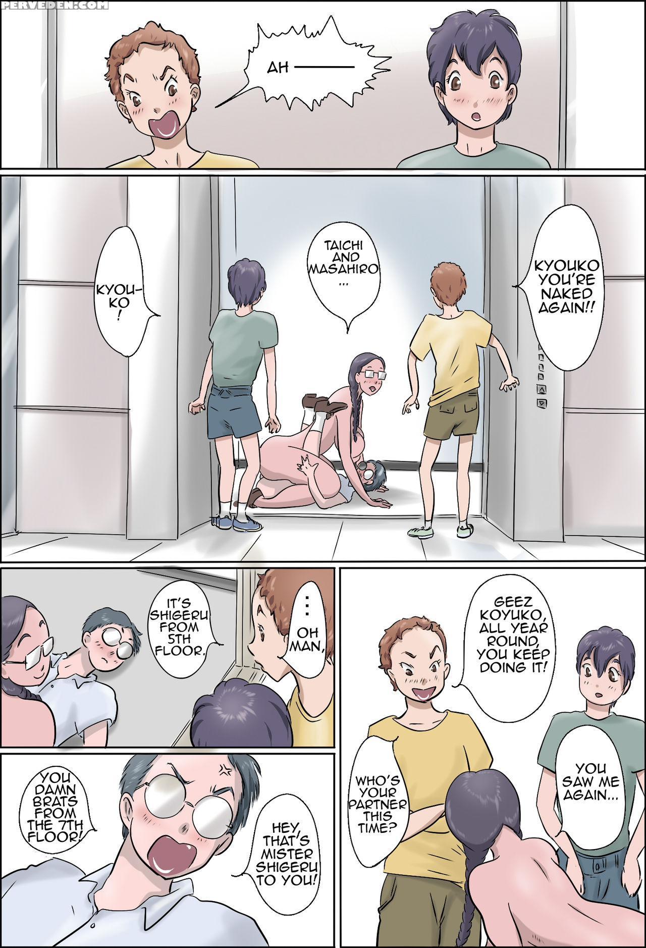 [zenmai Kourogi] Shigeru Mansion -super Seiyoku Osage Girl- | Shigeru's Apartment - Horny Twintail Girl From The Market [english] [amoskandy] 1