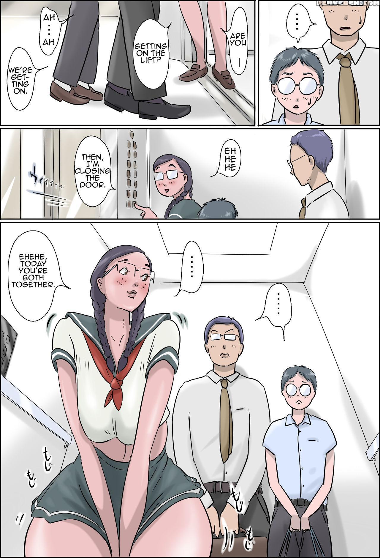 [zenmai Kourogi] Shigeru Mansion -super Seiyoku Osage Girl- | Shigeru's Apartment - Horny Twintail Girl From The Market [english] [amoskandy] 1