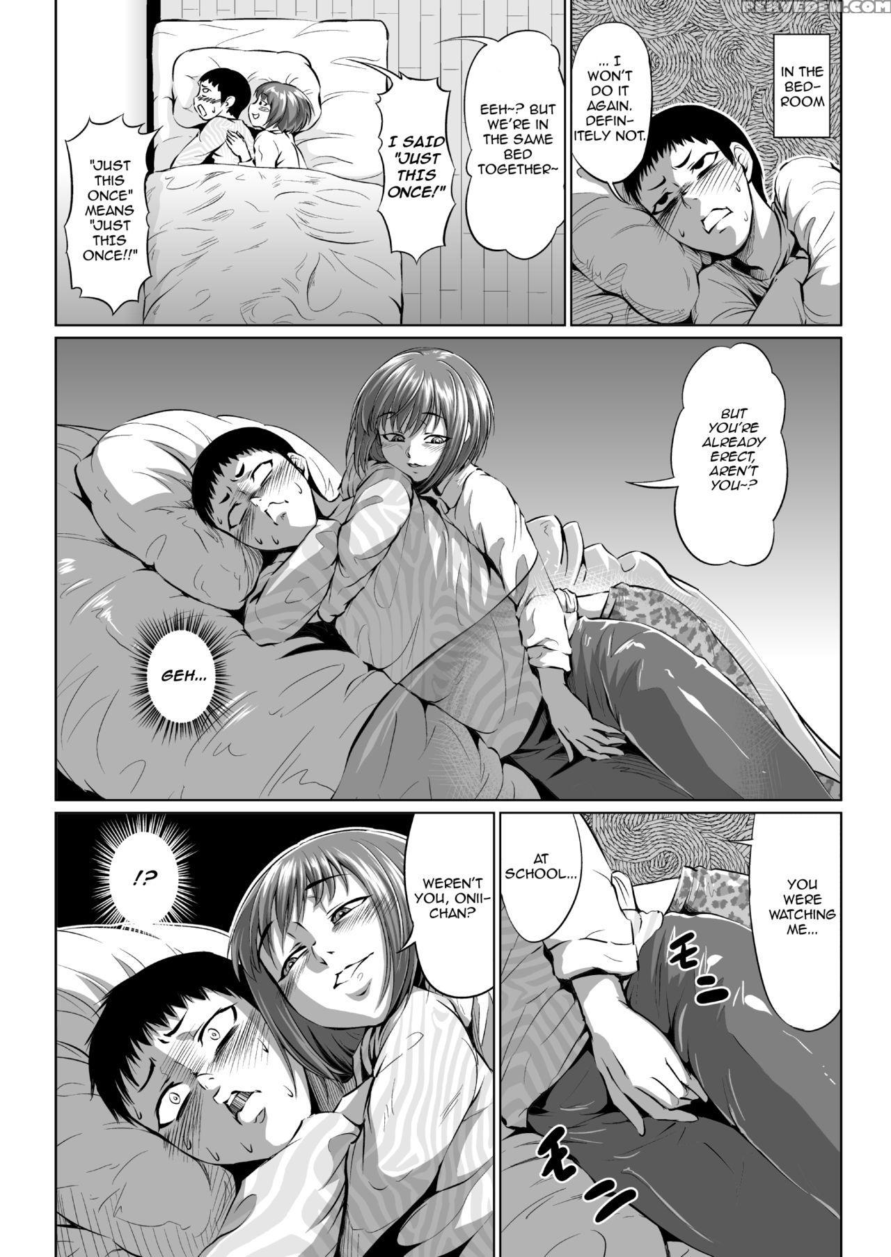 [zenra Qq] Fellatio Kouhai, Otouto Ni Naru [english] [yuuchen] 1