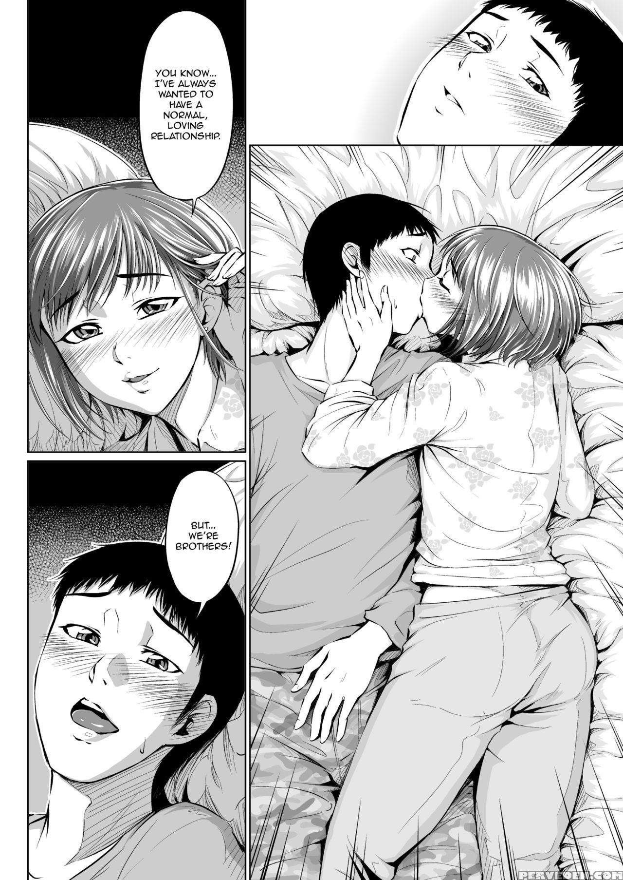 [zenra Qq] Fellatio Kouhai, Otouto Ni Naru [english] [yuuchen] 1