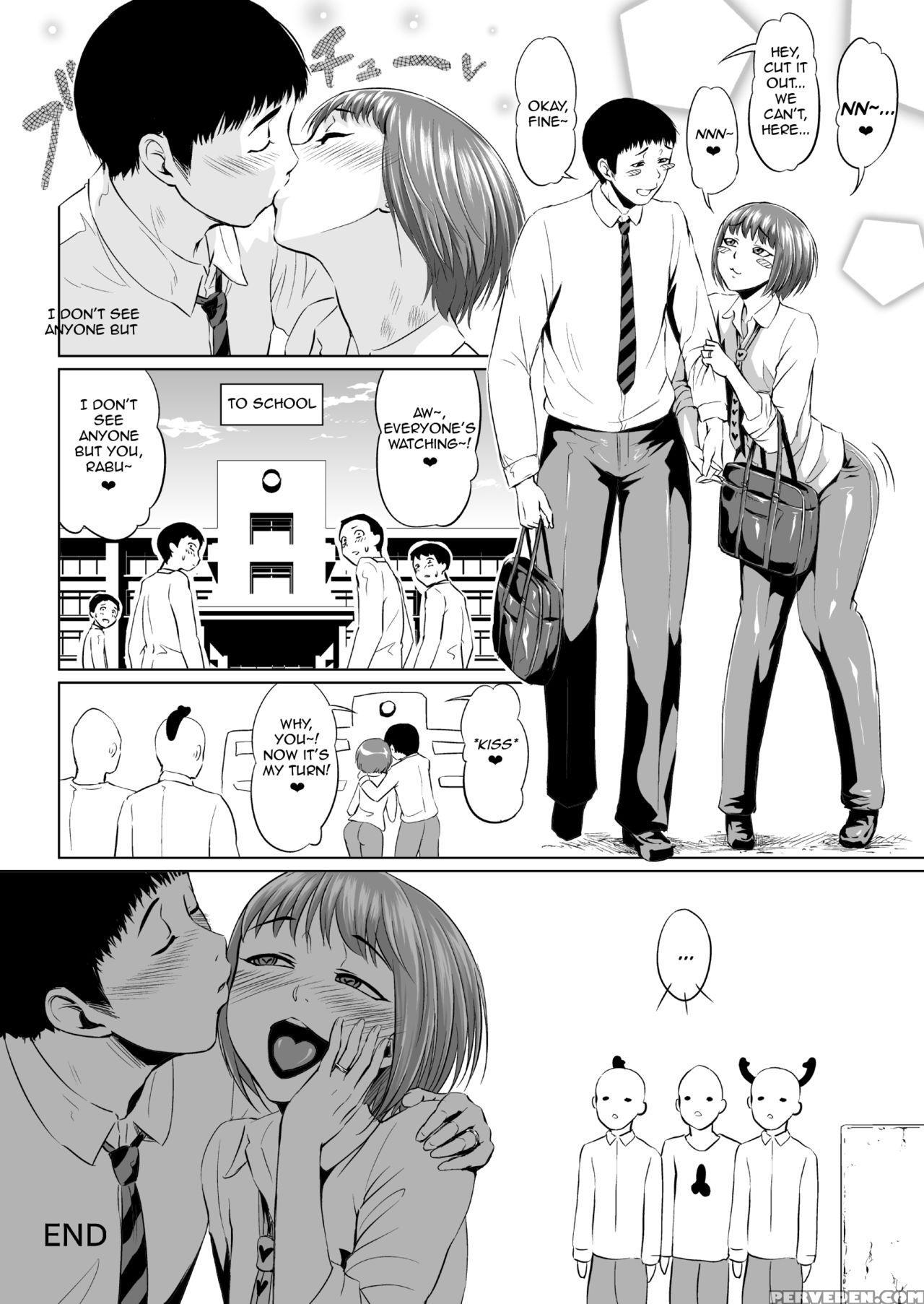 [zenra Qq] Fellatio Kouhai, Otouto Ni Naru [english] [yuuchen] 1