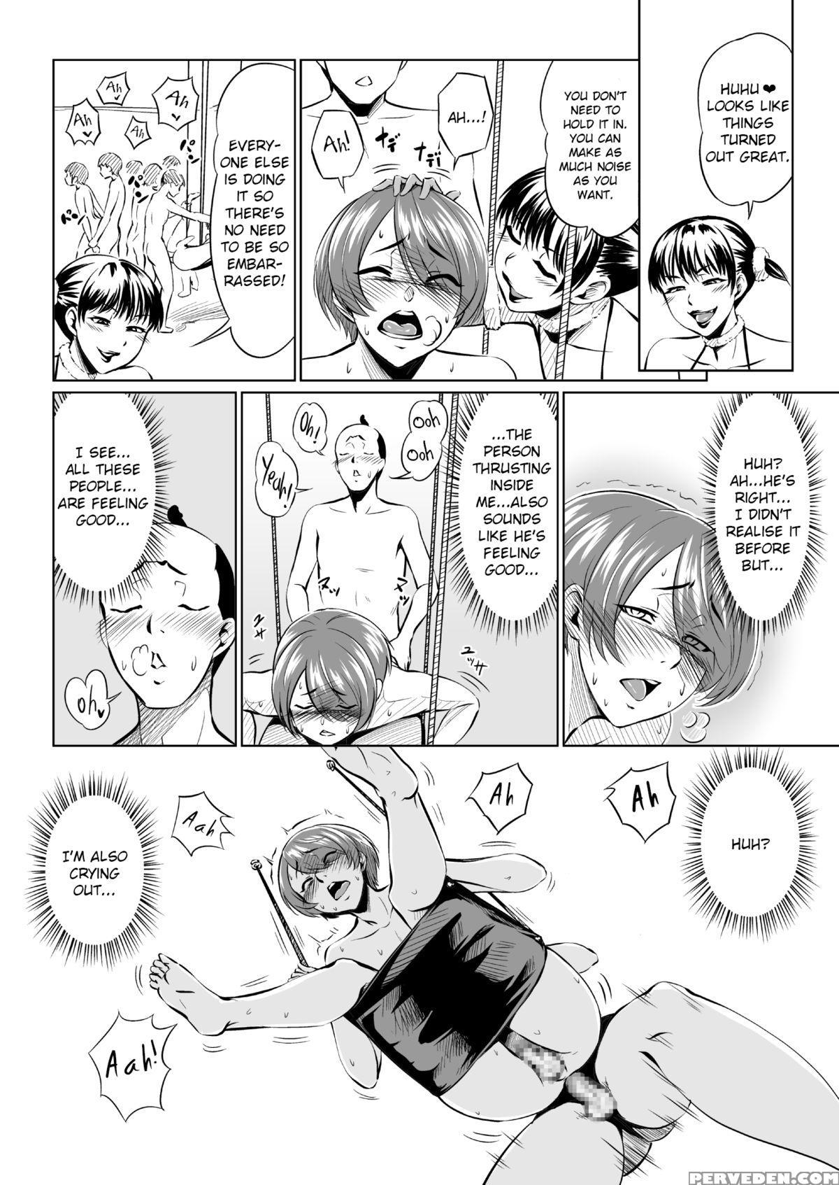 [zenra Qq] Harenchi Birthday [english] 1