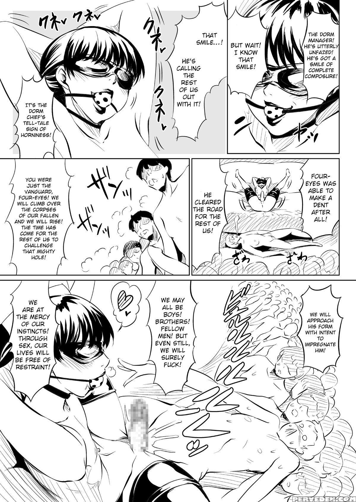 [zenra Qq] Harenchi Birthday [english] 1