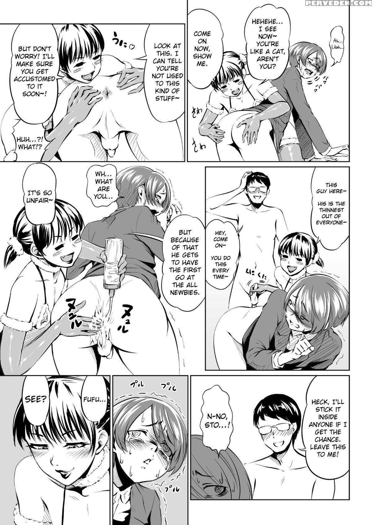 [zenra Qq] Harenchi Birthday [english] 1