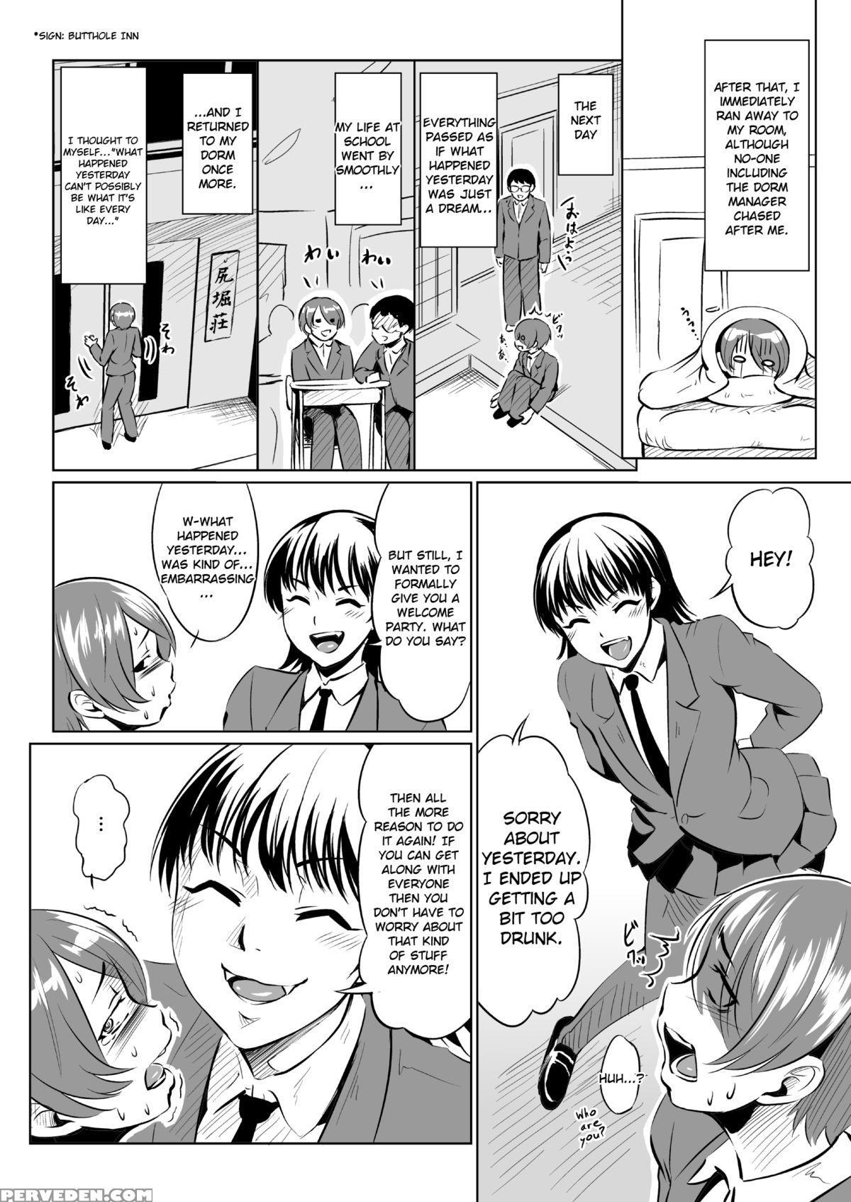 [zenra Qq] Harenchi Birthday [english] 1